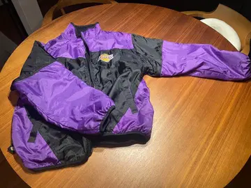 [금일 한정] Lakers 레이커스 리버서블 블루종 자켓 새상품급