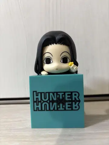 헌터헌터 이르미 히카케 피규어