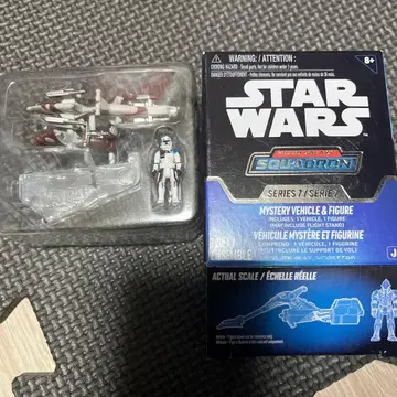 스타 워즈 Micro Galaxy Captain Rex 시리즈 7