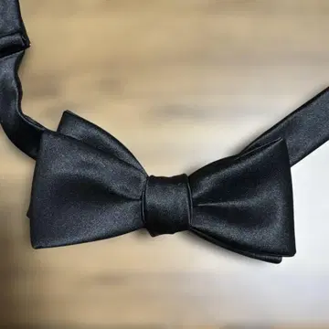 나비 넥타이 블랙 (DRESS THE LIFE)