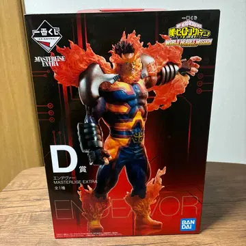 엔데버 MASTERLISE EXTRA 피규어