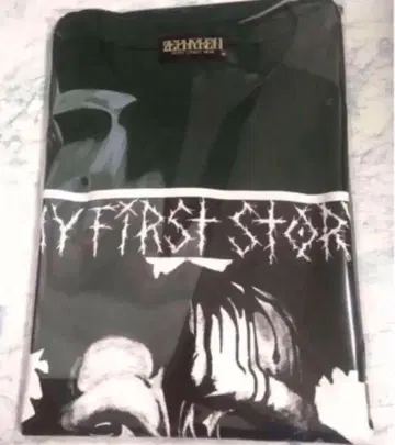 미사용 새상품 MY FIRST STORY ZEPHYREN T셔츠 셔츠