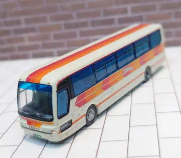 버스 컬렉션 테이산 관광 버스, 버스 컬렉션 미니카 미니어처 토미텍