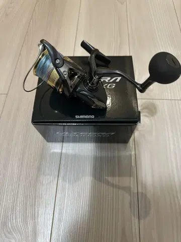 시마노 25 알테그라 C5000XG