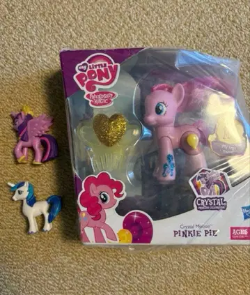 마이 리틀 포니 피규어