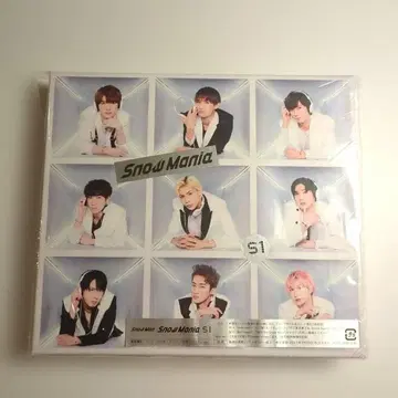 Snow Mania S1 CD+Blu-ray