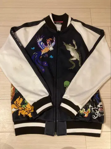 CUNE (큔) 야오요로즈 스카 재킷 LIMITED EDITION M