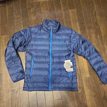 Marmot 네이비 Douce Down Jacket L 미사용품