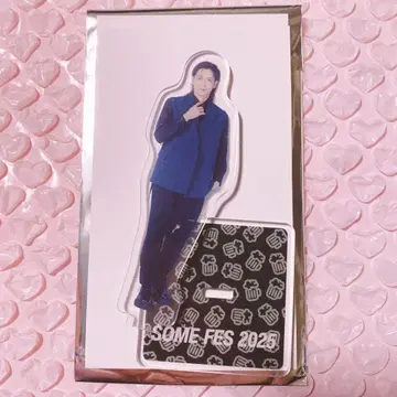 염색 페스티벌 랜덤 아크릴 스탠드 1