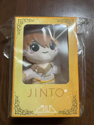 M!LK 요시다 진토 봉제 인형