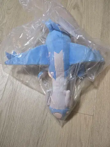 라티오스 봉제 인형 포켓몬