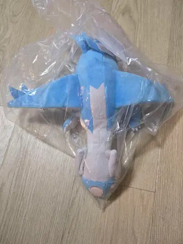 라티오스 봉제 인형 포켓몬