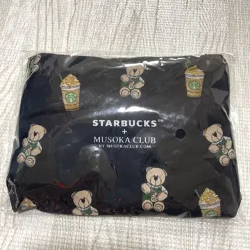 STARBUCKS MUSOKA CLUB 토트백
