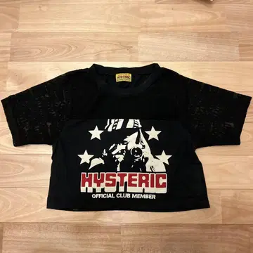 HYSTERIC GLAMOUR