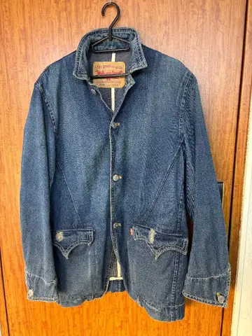 LEVI STRAUSS 데님 자켓 L 사이즈