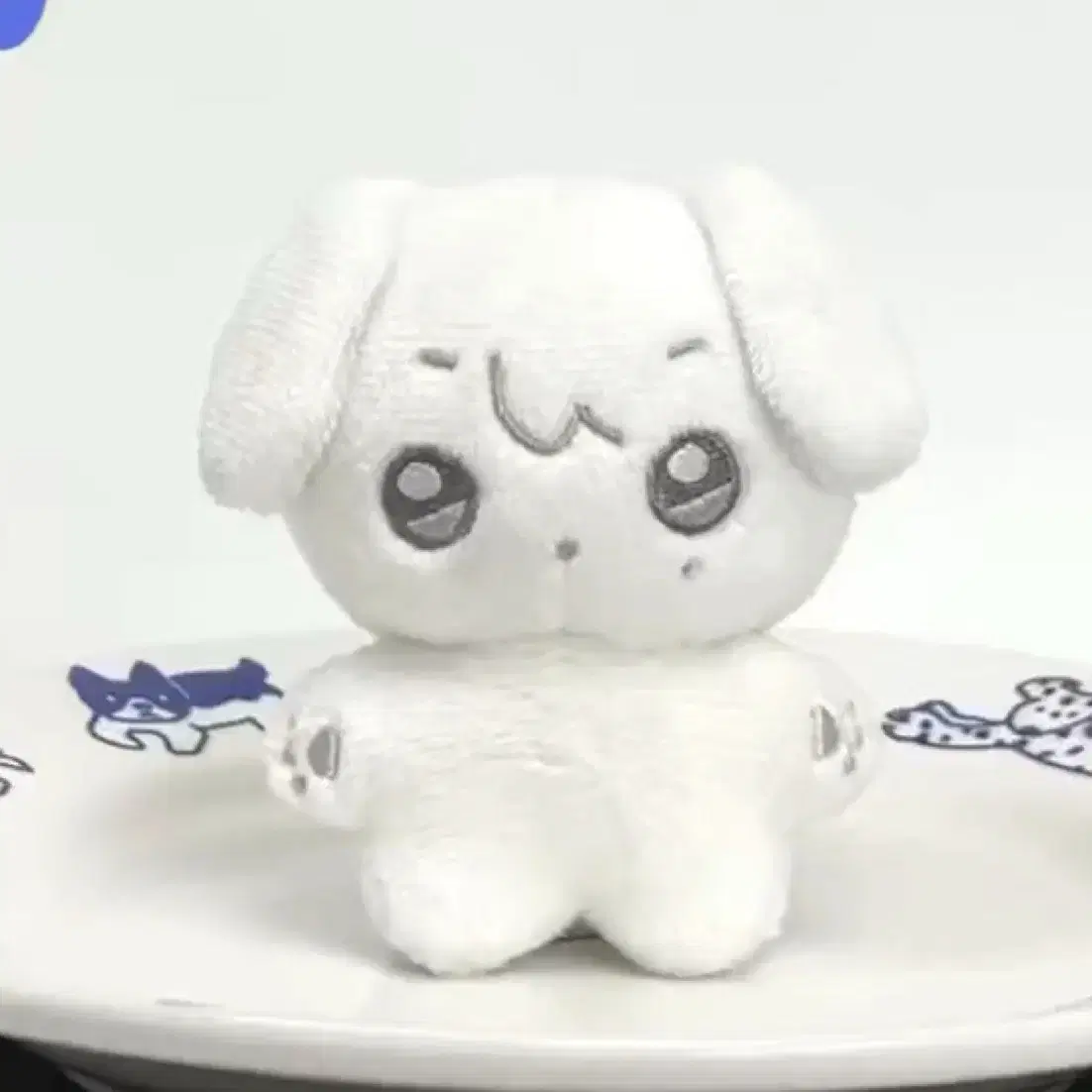 세븐틴 도겸 인형 겸짱 양도(인형+그립톡+스티커+입양증)