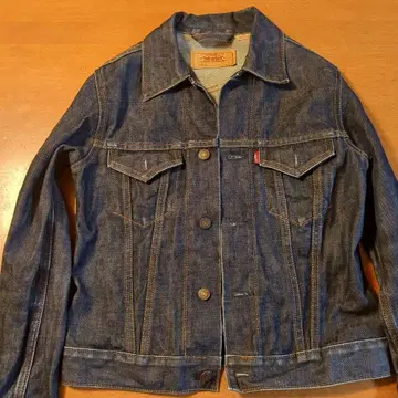 Levi's 리바이스 데님 자켓 G 78500 S 사이즈