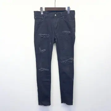 White Mountaineering 스키니 데님 1