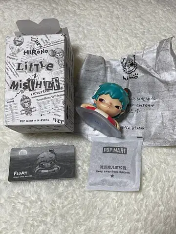 [정품] Hirono 장난꾸러기 시리즈 FLOAT