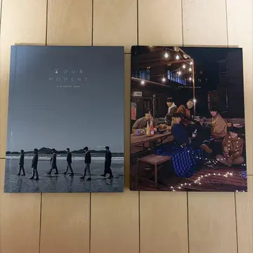 BTOB YOUR MOMENT 포토북 트레이딩 카드 포함