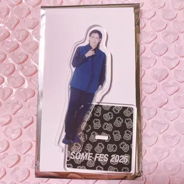 염색 페스티벌 랜덤 아크릴 스탠드 2