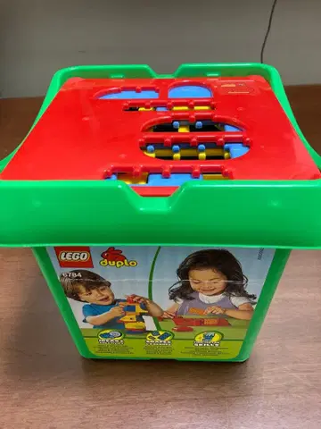 LEGO duplo 6784 블록 세트