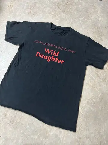 JOHN LAWRENCE SULLIVAN Wild Daughter