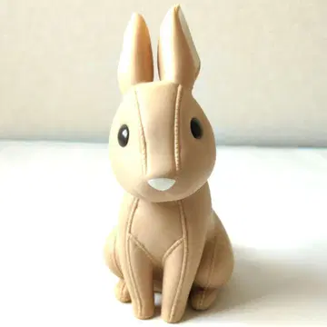 semk 디자인의 토끼 저금통 약 22cm