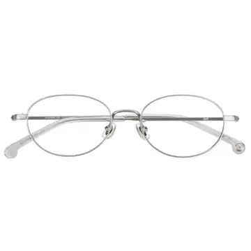 Zoff 시바타 히카리 콜라보 타원형 안경