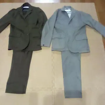 컬리 CURLY 셋업 사이즈 2