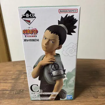 NARUTO MASTERLISE 나라 시카마루 C상