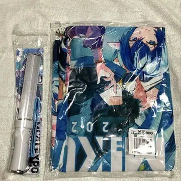 MIKU EXPO 2025 ASIA 하피&응원봉 세트