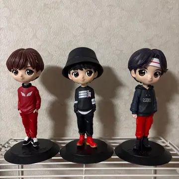 Qposket 피규어 BTS MIC DROP TinyTAN