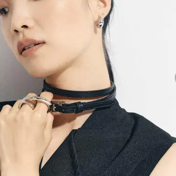 fetico 가죽 초커