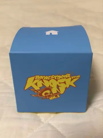 boynextdoor KNOCK vol.1 응원봉 부품