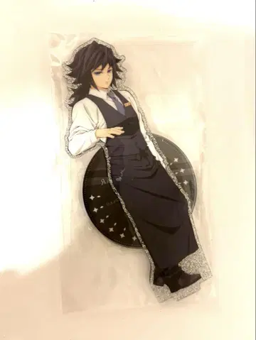 귀멸의 칼날 ufotable 모크텔 토미오카 기유 아크릴 스탠드