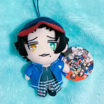 히프노시스 마이크 마스코트 지로