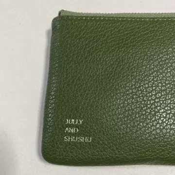 새상품급 JULLYANDSHUSHU 장지갑