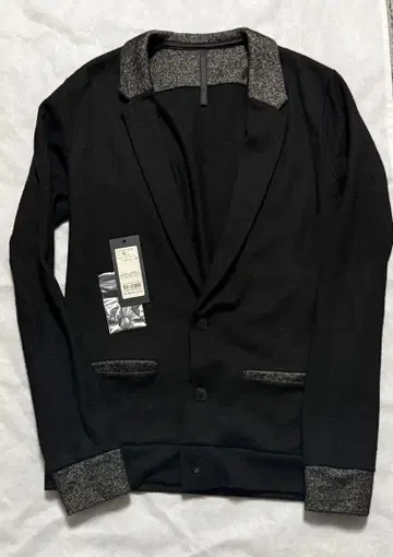 galaabend 브라이트 트윌 저지 가디건 sizeM 택 포함