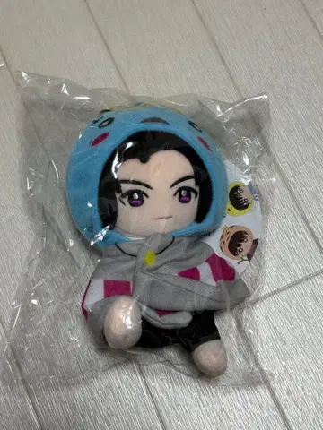 타카기 유야 봉제 인형 유야세바