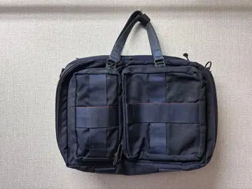 [ BRIEFING x BEAMS ] A3 3way bag