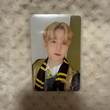 ATEEZ 윤호 트레이딩 카드 makestar fever