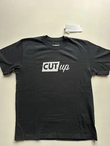 sacai/사카이 17AW CUT up TEE 미사용