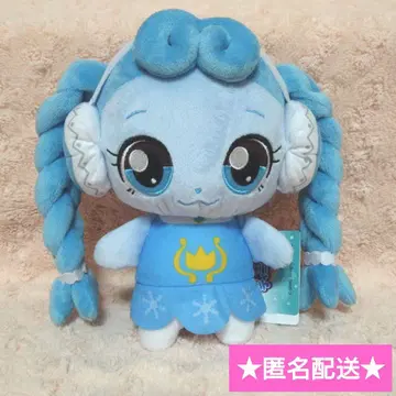 시크릿 캐치! 티니핑 봉제 인형 BIG [와와핑]