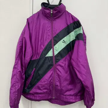 PUMA 나일론 자켓 US(M)S 사이즈