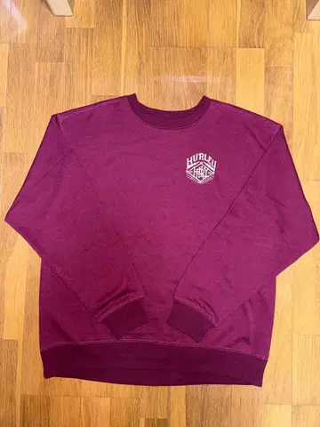 Hurley 맨투맨 M