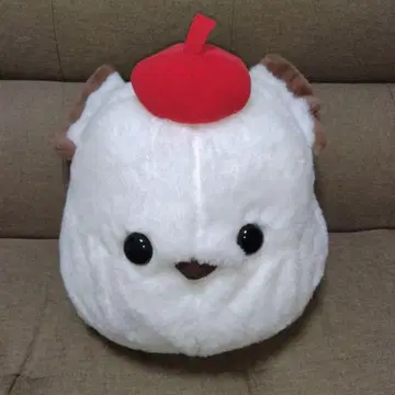 후쿠후쿠 시마연가 가을 컬러 절정 울트라 BIG (시마짱 레드)