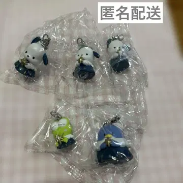 별색 천사 참 산리오 가챠 묶음 판매