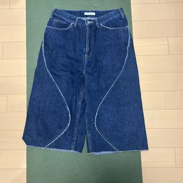 JieDa 데님 조거팬츠