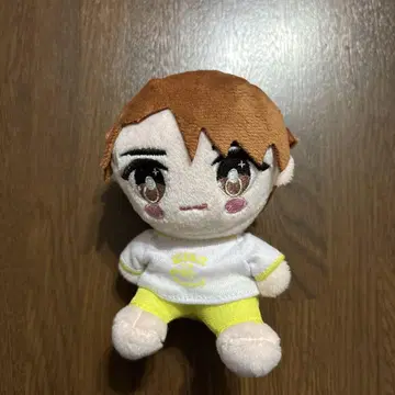 M!LK 요시다 진토 봉제 인형